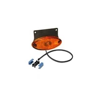 Lampa Aspock flatpoint II 0,5 DC z uchw. Praw 31-2369-017