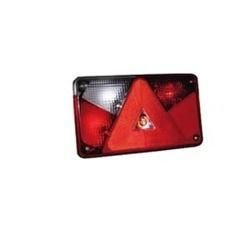 Lampa Aspock multipoint V lewa 8 pin 24-8550-007