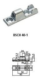 ZAWIAS BURTOWY BSCH 40-1