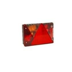 Lampa Aspock multipoint IV lewa+mgła 24-8400-007