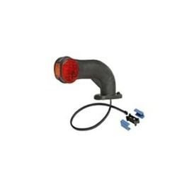 Lampa Aspock superpoint II earpoin DC 0,9M R/W prawa 31-3809-017