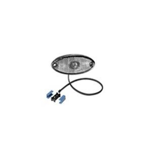 Lampa Aspock flatpoint II 0,5M DC led biały 31-6909-017