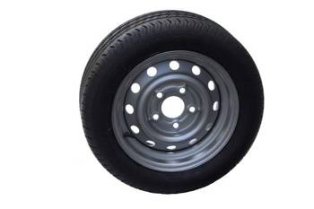 Koło zapasowe 195/55 R13C