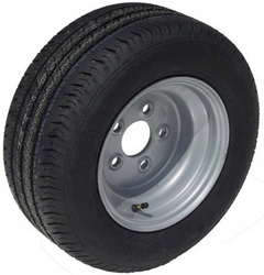 Koło zapasowe 195/55 R10C