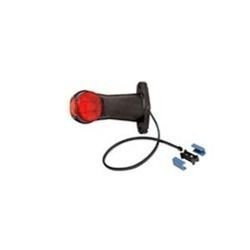 Lampa Aspock superpoint II krótki W/R/O. 31-3709-017